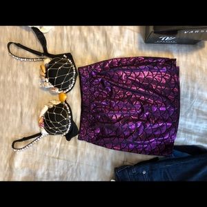 Mermaid Halloween costume